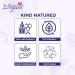Elegant Lavender Foot Scrub 500g - Exfoliating Cleansing and Nourishing Exfoliator - Promotes Healthy Skin Growth - Natural 17.64oz - Buy Online on GoSupps.com