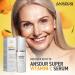 ANSDUR Super Vitamin C Serum for Women 70+: Anti-Aging Hydrating Face Serum with Niacinamide Bakuchiol & Hyaluronic Acid - Korean Skincare 1 fl oz - Buy Online on GoSupps.com
