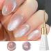 Cat Eye Gel Nail Polish 9D Glitter Cat Eye Gel Polish 15ML Holographic Sparkle Gel Nail Polish Soak Off UV/Led Magnetic Glitter Gel Nail Polish Glitter Nail Polish for DIY Manicure Nail Salon - Buy Online on GoSupps.com