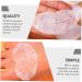 minkissy 3000 Pi ces papier de masque l vres en soie masques l vres au collag ne soin des l vres pour les femmes alaise jetable film hydratant pour les l vres films pour les l vres gel - Buy Online on GoSupps.com
