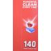 Powerball All in 1 Ultra Dishwasher Detergent 2.4 kg 140 Count - Buy Online on GoSupps.com