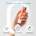 3PCS Breath Fresheners Peach Grape Mint Flavors Fresh Breath Spray for Oral Care Travel Size Mouth Rinse Fresheners Refreshing Mini Mouth Sprays for Carrying Around - Buy Online on GoSupps.com