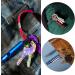 Esforzarse Dog Training Whistle High Pitch Dog Whistles for Recall Training 10 Pcs Dog Training Whistle with Key Rings Pet Training Behavior Aids Anti Lose Flute for Small Medium and Large Dogs - Buy Online on GoSupps.com
