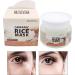  Duqulle Rice Face Gel Soft Moisturizing Non-Sticky Face Skin Face Mask Leave-In Face Masks for Women Girls for Business Travel Home Dorm Duqulle - Buy Online on GoSupps.com