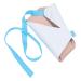 Healifty 1pc Joint Fixation Strap Bones Sprains Sling Arm Support Sling Forearm Support Brace Shoulder Arm Sling Arm Sling Pillow Mesh Sling Dislocated Support Belt Dislocation Canvas White