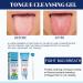 Tongue Cleaning Kit - Oral Care Gel & Brush for Breath Freshness | 2 Sets to Combat Oral Thrush & Remove Tongue Coating - Buy Online on GoSupps.com