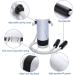 Fanwer Sock Aid Tool and Pants Helper for Elderly, Disabled, Pregnant, Diabetics - Easy On/Off, Stocking Slider with Foam Grip - 33 inch Cord Puller - Buy Online on GoSupps.com