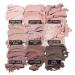 ETUDE Play Color Eyeshadow Palette - 9 Soft & Pure Contour Shades (Dusty Cat) | Shop Internationally - Buy Online on GoSupps.com