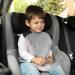 Pinkgarden Kids Seat Belt Pillow with Neck Support - Whale Design | Soft Plush Cushion for Car Safety | Boys and Girls Travel Accessory - Buy Online on GoSupps.com