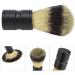 iFCOW Beard Shaving Brush for Men - Aluminum Handle Soft Synthetic Nylon Barber Tool | International Shipping - Buy Online on GoSupps.com