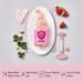 Vital Proteins Beauty Gummies - Strawberry Flavor | 60 Count for Skin & Hair Health - Buy Online on GoSupps.com
