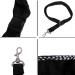 Hand-Free Pet Sling Carrier for Small to Medium Dogs and Cats | Adjustable Shoulder Strap (Black) - Buy Online on GoSupps.com