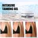 VANERIA Self Tanner Gel Medium Brown | Instant Sunless Tanning with Natural Ingredients | 100g - Buy Online on GoSupps.com