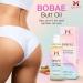 MACARIA Bobae Brazilian Butt Oil | Booty Tightening Shape & Size up Toning Cream Quick Growth Lifting & Firming Hips Enhancement Gel for bigger bum for Women enlargement cream for quick growth - Buy Online on GoSupps.com