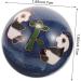 Beavorty 2-St Fitness Handball & Baoding Balls - Hand Exercise & Massage Equipment for Optimal Health - Buy Online on GoSupps.com