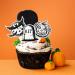 LEBERY 24Pcs Halloween Cupcake Toppers Halloween Cake Picks Tombstones Pumpkin Skull Bat Cupcake Food Picks Horror Halloween Cupcake Decorations Cake Topper for Halloween Theme Party Supplies - Buy Online on GoSupps.com