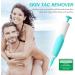 2 in 1 Skin Tag Remover Pen for Small to Large Skin Tags - Painless Wart Removal Device - Easy Tag Removal Kit - Green - Buy Online on GoSupps.com