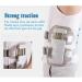 STMKB Lumbales Decompression Device - Portable Hand-Operated Lumbar Traction for Herniated Discs | Home Treatment Solution - Buy Online on GoSupps.com
