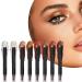 Fard Paupi res Cr meux - Stick Maquillage Imperm able Longue Tenue | Effet Lumi re & Brillant - Liner Cr meux Multi-Usage Pour Femmes & Filles - Maquillage F te & Beaut  - Buy Online on GoSupps.com