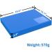 5BILLION XL Foam Balance Pad for Physical Therapy & Yoga - Non-Slip Exercise Pad for Fitness & Stability Workouts - Blue, Large Size (19.6 x 15.7 x 2.4) - Buy Online on GoSupps.com