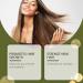 QPJUVC Hair Growth Oil 100 pure coldpressed serum with rosemary and coconut oil scalp treatment for thicker stronger hair nourishing essence for dry damaged hair 3 - Buy Online on GoSupps.com