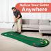 ACHIX Indoor Golf Putter Laser Aiming Device - Black - Buy Online on GoSupps.com