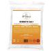 DENDRITIC Salt | Premium Fine Grain for Bath Salts  Scrubs  Exfoliants  Milk Baths & More | Sizes 1 to 5 LBS | (2 Pound) 2 Pound (Pack of 1)