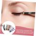 BELLIFFY 12pcs Pearlescent Eyeshadow Pencil Shimmer Eyeliner Waterproof Eyeshadow Glitter Crayons Wood - Buy Online on GoSupps.com