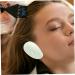 TOVINANNA 3 Pairs Silicone Earmuffs Hair Color Ear Protectors Ear Guard for Shower Ear Shield Hairdressing Ear Covers Ear Cover for Heat Shower Ear Cap Ear Muffs Keep Warm - Buy Online on GoSupps.com