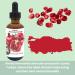 Best Nature's Cosmetics Pomegranate Seed Oil Organic 100% Pure Unrefined Cold Pressed Pomegranate Oil for Face for Radiant Skin and Beautiful Hair 1 fl oz / 30 ml 1 Fl Oz (Pack of 1) - Buy Online on GoSupps.com