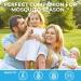 Nano Shield Bug Bite Itch Relief Patches - 48 Count (1 Pack) | Natural Mosquito Bite Relief Stickers for Instant Itch & Swell Reduction - Kid Friendly & Camping Essential - Buy Online on GoSupps.com