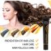 Organic Hair Serum Roller Set | Hair Growth Essence for Men & Women | Triple Roll-On Massager | 2 PCS Set - Buy Online on GoSupps.com