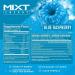 MIXT Energy Drink Mix Energy Powder 8 Hour Energy Formula Designed for Concentration Focus and Hours of Energy Without the Crash Sugar Free (60 Servings) (Blue Raspberry) - Buy Online on GoSupps.com