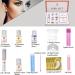 Lash Lift Kit - Semi-Permanent Curling Wave Lotion Set for Salon & Home Use (Blue) - Buy Online on GoSupps.com