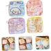 Buy Healeeved 4-Piece Women's Bandage & Tampon Storage Bag - Stylish Menstrual Organizer Pockets for Easy Access - Perfect for International Shipping - Buy Online on GoSupps.com