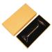 Verdant Touch Facial Massage Roller Natural Jade Roller Face Lifting Massager Stick for Anti-Aging Tigea Eye Beauty Tool