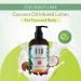 Coco Fiji Coconut Lime Face & Body Lotion - 12 oz | Moisturizing Cream for Dry Skin | Infused with Coconut Oil | for Men & Women - Buy Online on GoSupps.com