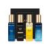 Bella.Vita Luxury Collection Eau De Parfum Gift Set 4 x 20ml Men's OUD GOLD OCEAN B.L.U & CEO - Buy Online on GoSupps.com