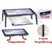 Foldable 3X LED Magnifying Glass - Standing Glasses for Reading Crafting & Repair | Best Visual Aid for Seniors - Buy Online on GoSupps.com