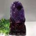 Natural Uruguay Amethyst Clusters Crystal Geode Spiritual Specimen Stone for Crystals Reiki Home Decoration 2.6lbs Gift (Size : 2.6lbs) - Buy Online on GoSupps.com