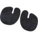 Metatarsal Pads for Flip Flops - Leather Forefoot Cushion Inserts with Self-Adhesive Anti-Slip Design - Comfort for Sandals (Black - Buy Online on GoSupps.com
