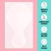 Sio Beauty SkinPad Silicone Chest Anti-Wrinkle Patches - 2 Weeks Supply | Reusable Overnight Decollette Pad for Neck & Cleavage | Anti-Aging Patch - Buy Online on GoSupps.com