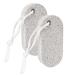 Pierre Pour Pieds | Gommage Pour Talons Et Paumes 2 Pi ces Pierre Ponce Naturelle Adoucissante Pour Femmes Hommes Adultes Corps Et Coudes