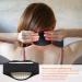 Buy Leryveo Neck Heating Pillow Electrical Thermal Neck Support & Magnetic Belt with 3 Adjustable Temperatures for Car Rides International Shipping Available! - Buy Online on GoSupps.com