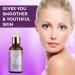 Retinol Firming Facial Serum for Wrinkles & Dark Spots | Anti-Aging Skin Care | 1 Fl Oz Night Therapy Repair - Buy Online on GoSupps.com