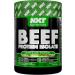 NXT Beef Protein Isolate 540g - High Protein Powder in Natural Amino Acids - Paleo Keto Friendly - Dairy and Gluten Free | 540g (Kiwi & Lime)