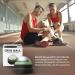 Phyya Rehab Cold Massage Roller Ball for Deep Tissue Relief & Plantar Fasciitis - Ice Roller for Muscle Therapy - Buy Online on GoSupps.com