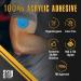 Skin Grip Freestyle Libre 2 Adhesive Patches - 20 Pack Blue | Waterproof & Sweatproof Sensor Cover for 10-14 Days - Buy Online on GoSupps.com