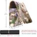 Buy Bunny Rabbit Leather Lipstick Case - Mini Lip Gloss Organizer with Mirror | Daisy D707p1ttok - International Shipping Available - Buy Online on GoSupps.com