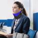 Anulely Schwam Halskrause - Soft Neck Collar for Relief | Comfortable Neck Wrap for Men & Women | Perfect for Sleeping Working & Traveling - Collarage Blue - Buy Online on GoSupps.com
